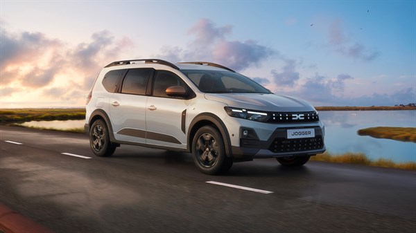 Dacia Jogger ECO-G već za 10.150 €