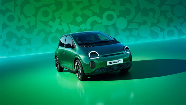 TWINGO E-TECH ELECTRIC VEĆ ZA 11.990€