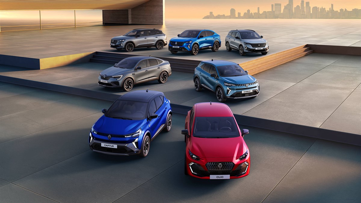 Renault Zeleno srce