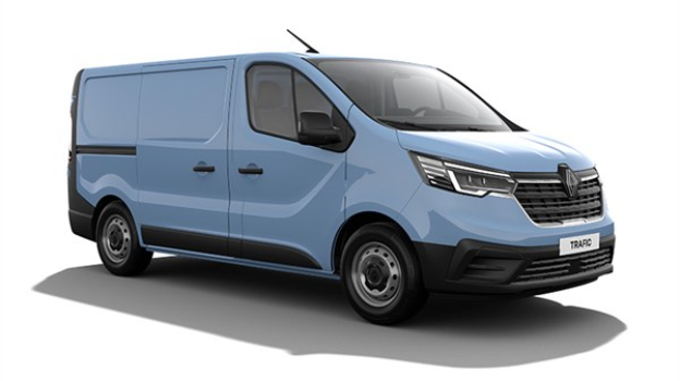 RENAULT TRAFIC VAN već od 23.750€+ PDV