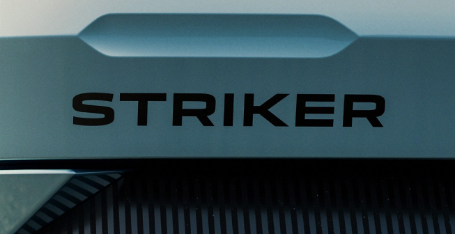 STRIKER: Ime novog crossovera koji prkosi pravilima