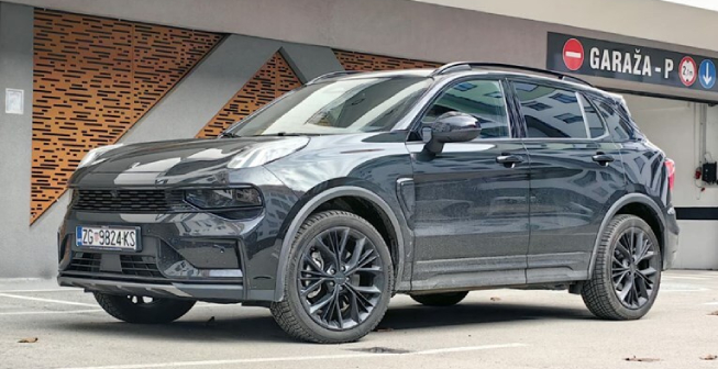 TEST: "Novi Lynk & Co 01 opet oduševio" (Index, 15. 2. 2026)