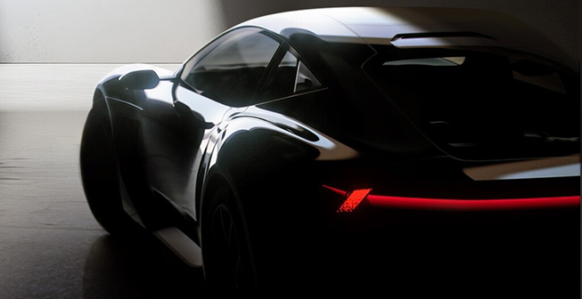 Prvi Lynk & Co GT automobil