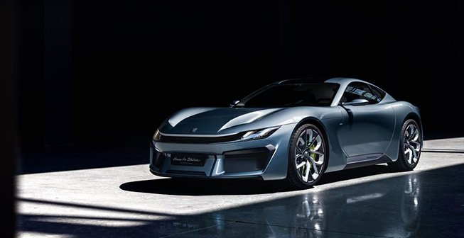 "Time to Shine": prvi Lynk & Co GT konceptni automobil