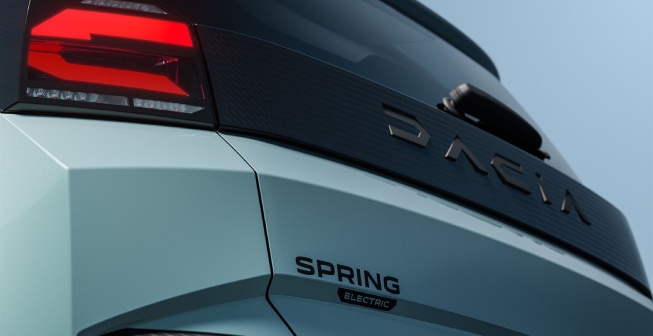 Novi Dacia Spring: ime koje nastavlja nasljeđe